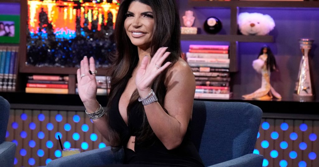 Teresa Giudice me kastën e re të përfolur të RHONJ