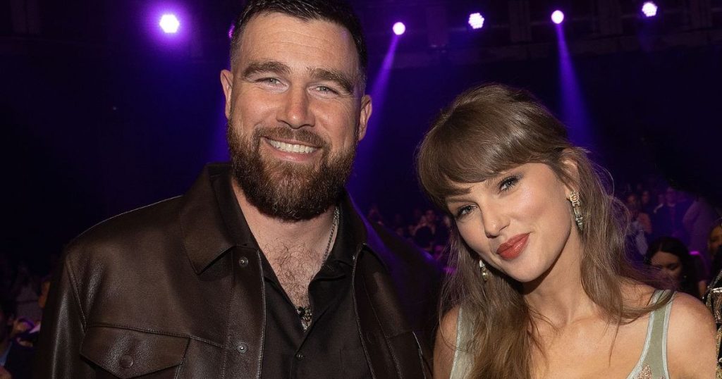 Thashethemet për ndarjen e Taylor Swift dhe Travis Kelce u përhapën pas postimit viral