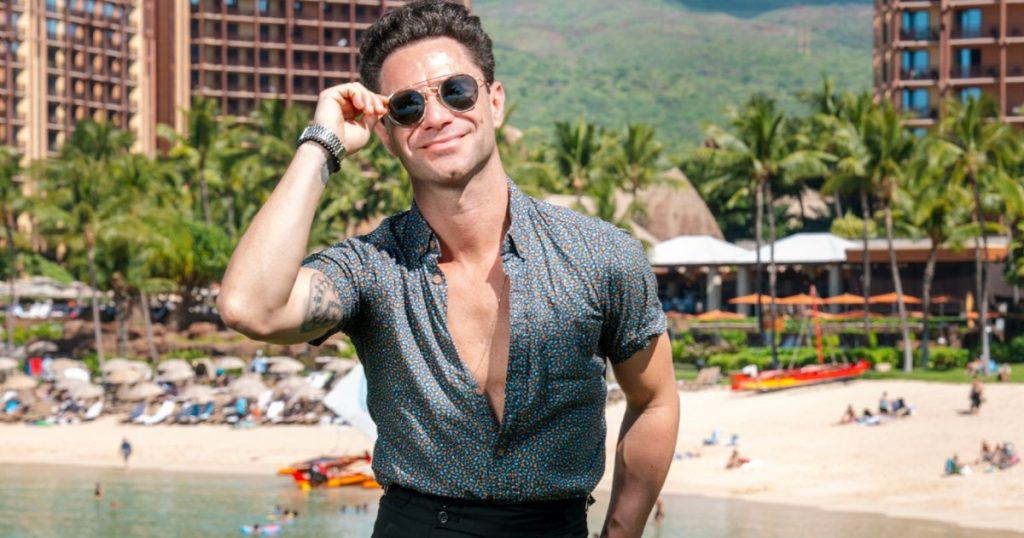 Thashethemet romantike të Sasha Farber dhe Janel Parrish Spark