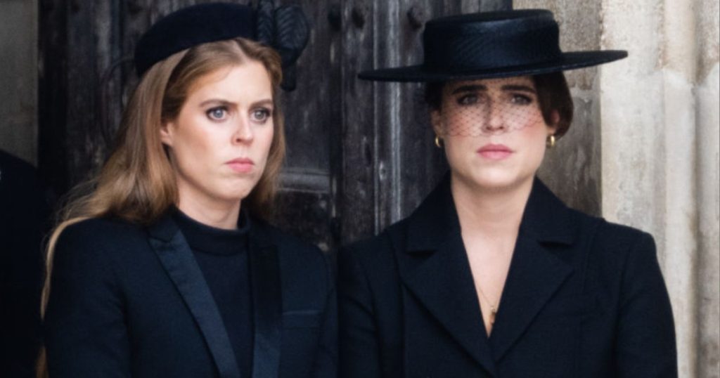 Vajzat e ish-Princit Andrew përballen me një tjetër mospërfillje të madhe për një arsye - Burimi