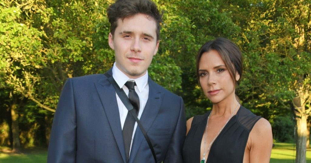 Victoria Beckham dha një tjetër goditje nga Son Brooklyn në mes të grindjeve - Burimi