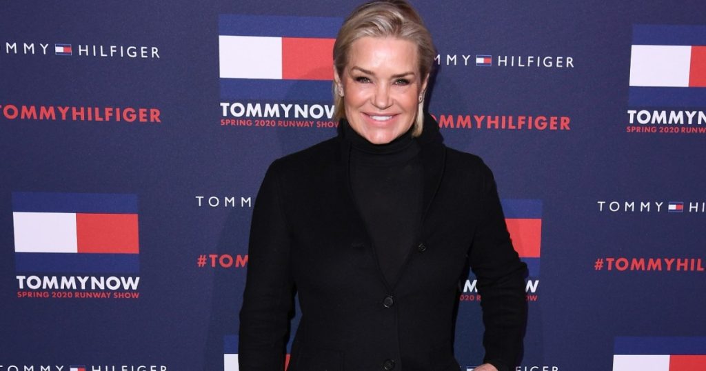 Yolanda Hadid reliston një fermë familjare me 8 figura