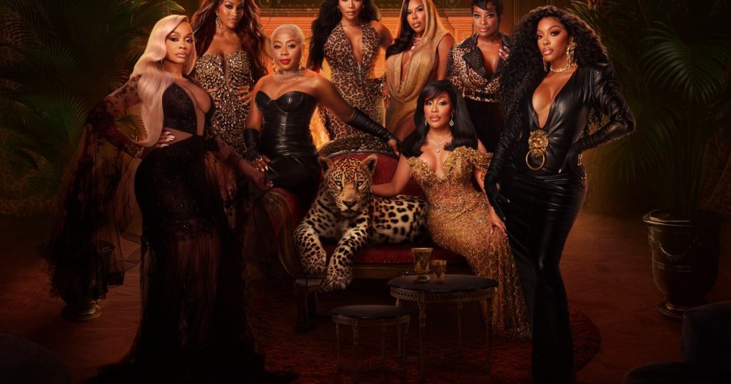 Zbulohen amvisat e vërteta të Atlantës Taglines