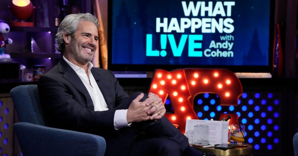 Andy Cohen ka një përditësim shpresëdhënës për pauzën RHOM