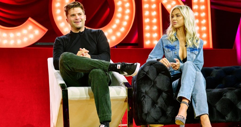 Tom Schwartz mbi Si puth Lala Kent