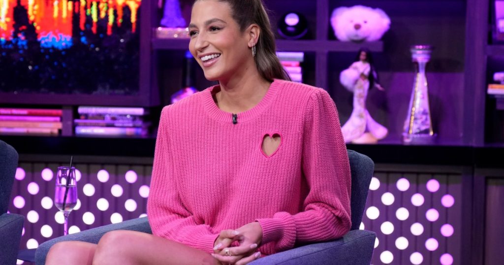 Amanda Batula flet me Ciara dhe Perëndimin me Mia Calabrese