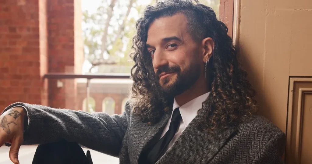 Mark Ballas zbulon këshilla për Maura Higgins