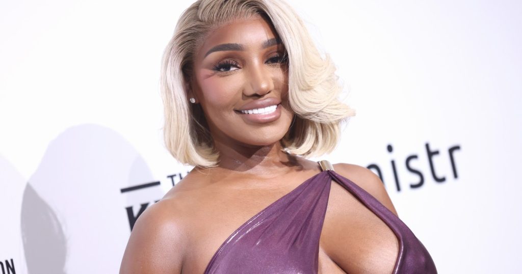 NeNe Leakes thuhet se po takohet me burrë të ri
