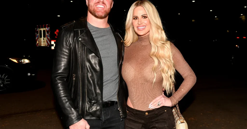 Kroy Biermann u dallua me Jillian Green