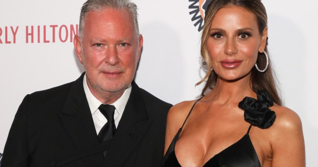 Dorit Kemsley bën një pretendim të madh PK në betejën e divorcit