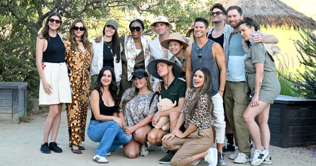 Si ndihet vërtet The Valley Cast për Danny Booko këtë sezon