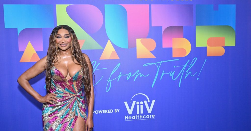 Ylli i RHOA Cynthia Bailey zbulon 40 lb. Humbje peshe