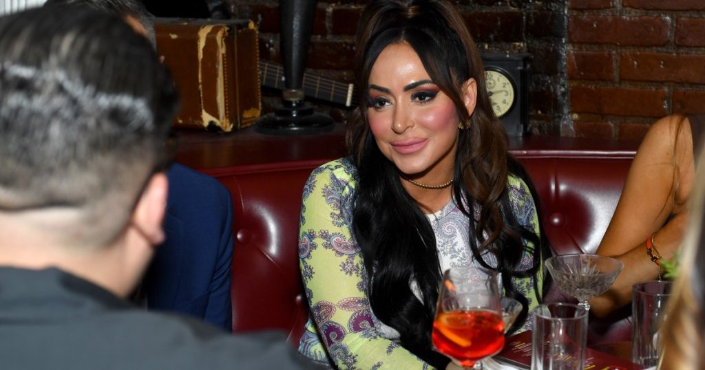 Angelina Pivarnick e Jersey Shore vuan nga abort