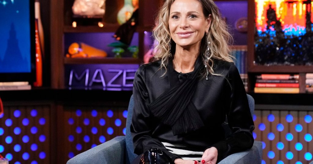 Dorit Kemsley zbulon pse nuk e la RHOBH