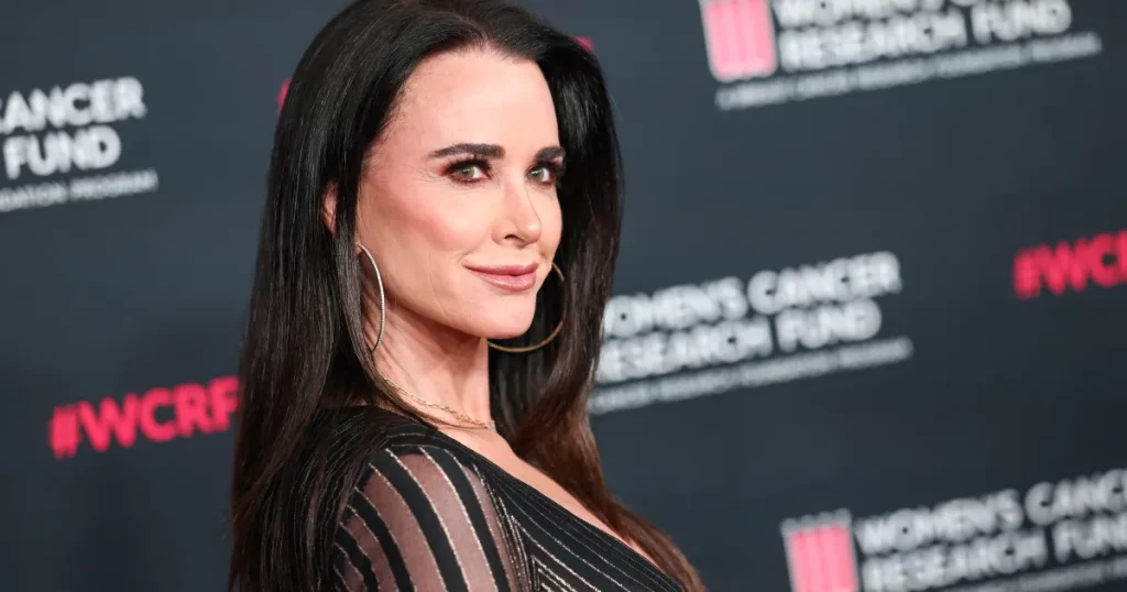 A është RHOBH në pauzë? Kyle Richards thotë...