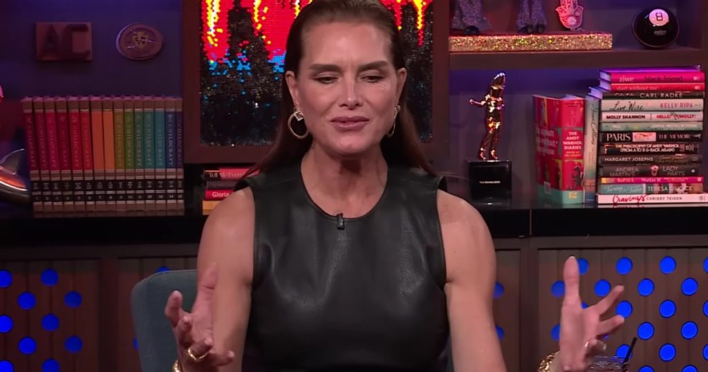 Brooke Shields flet për romancën e saj të kaluar me JFK Jr.