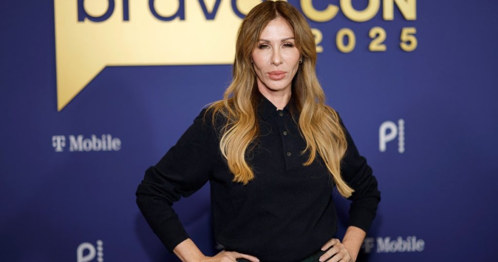 Carole Radziwill premton se RHONY është kthyer