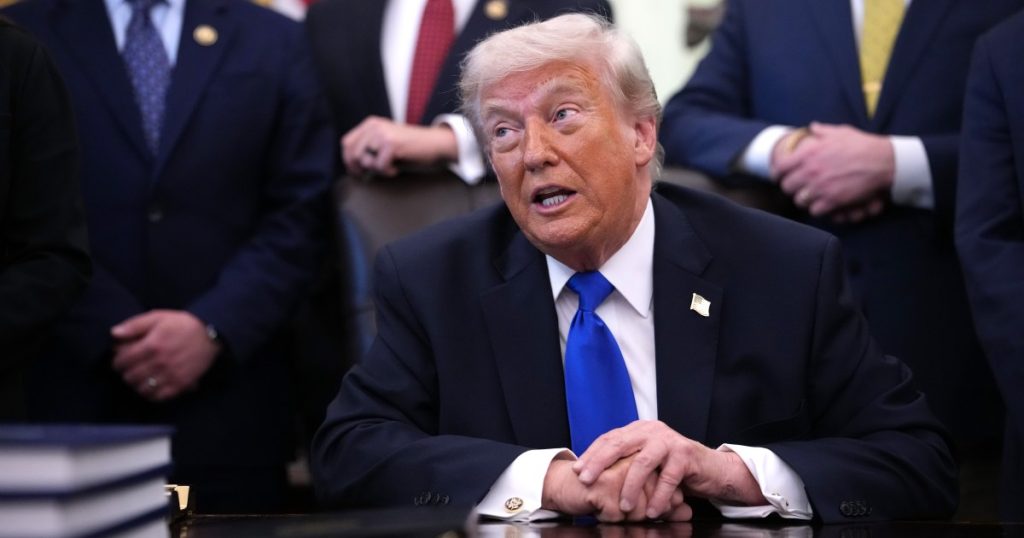 Donald Trump këshillon që ABC është në 'rrezik të madh'
