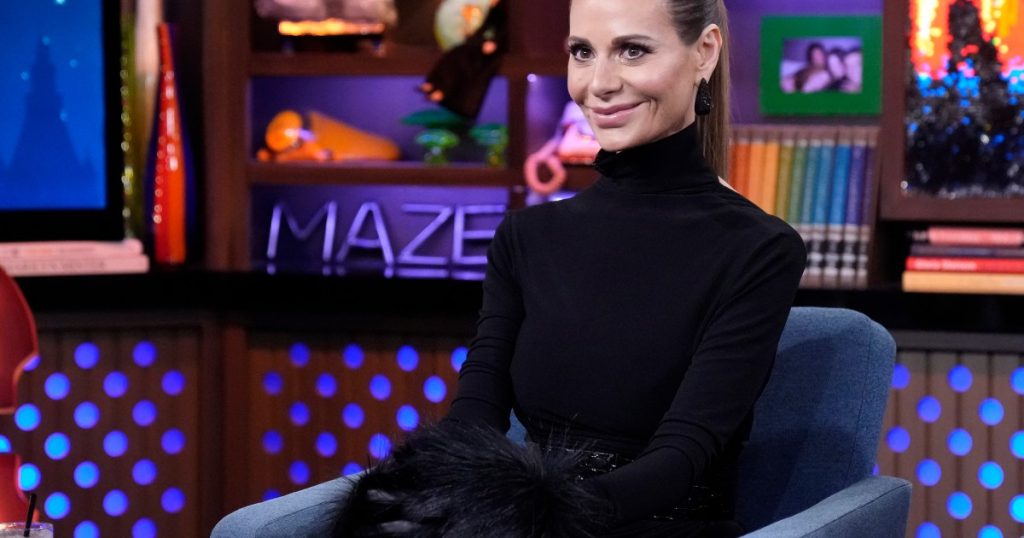 Dorit Kemsley gushes mbi fëmijët në mes të dramës RHOBH