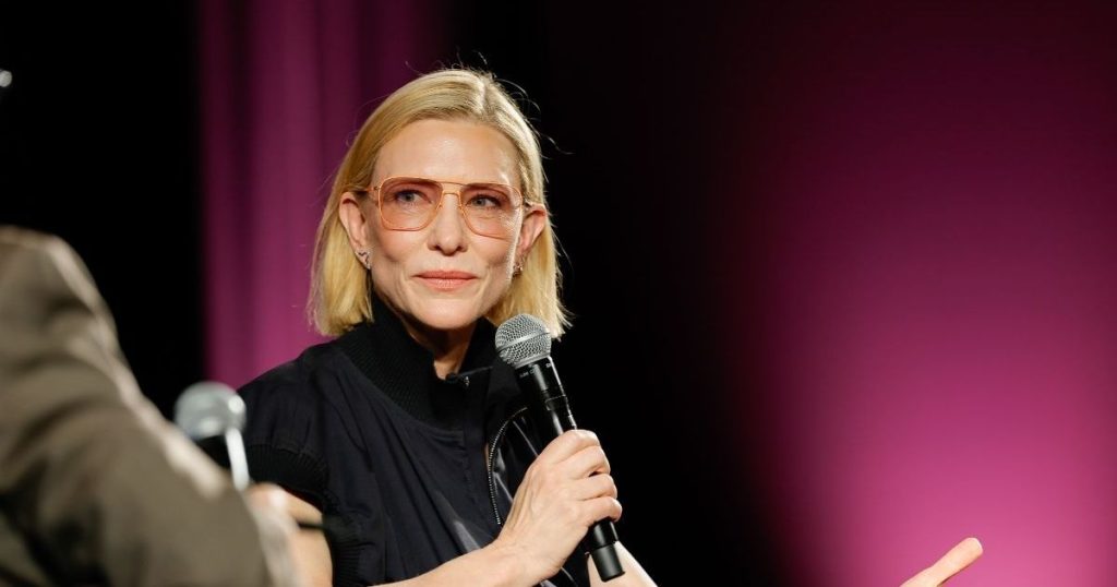 Fituesja e çmimit Oscar Cate Blanchette flet për rënien e shpejtë të Lëvizjes #MeToo