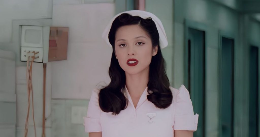 Infermierja e guximshme e Olivia Rodrigo-s nuk është diçka që shihni çdo ditë