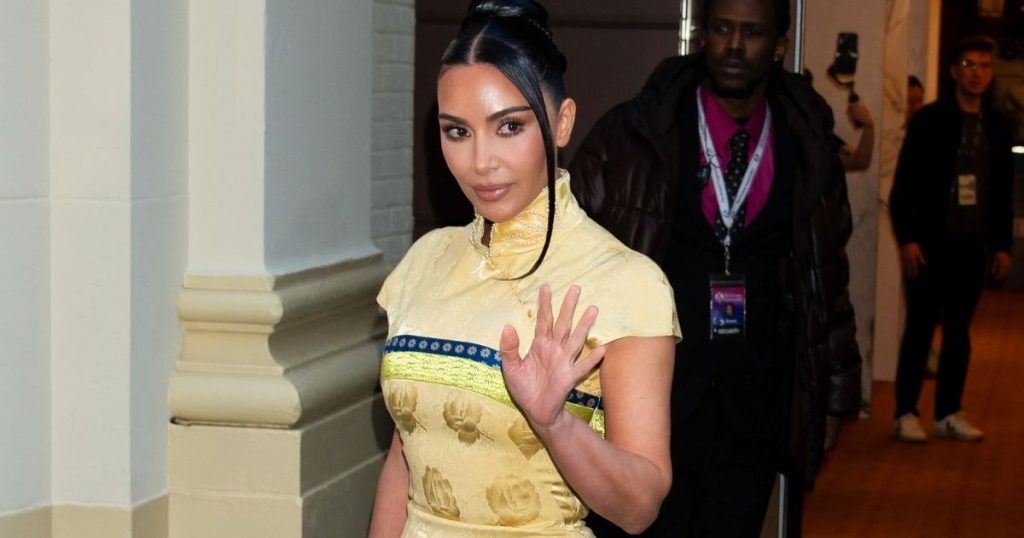 Ish-gruaja e Kanye West merr një vendim të madh në karrierën e saj juridike