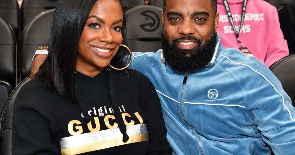 Kandi Burruss emocionohet për divorcin e Todd Tucker