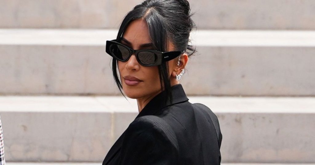 Karriera ligjore e Kim Kardashian merr një përditësim befasues - Raport