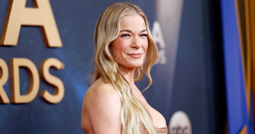 LeAnn Rimes reagon ndaj thashethemeve se ajo po bashkohet me RHOBH