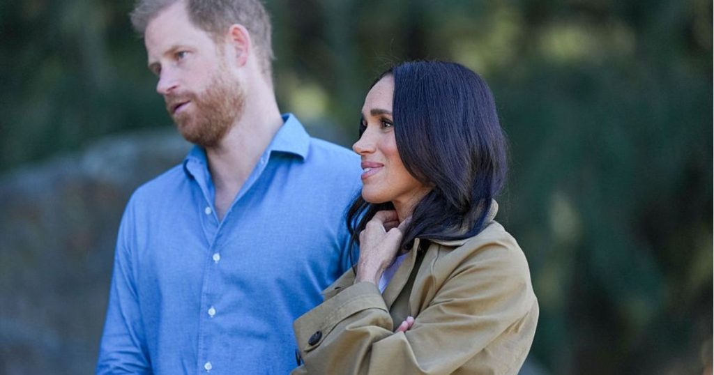 Martesa e Meghan Markle një 'katastrofë' për Princin Harry - Ekspert