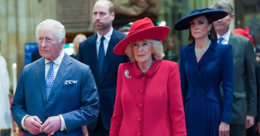 Mbretëresha Camilla ka një paralajmërim me katër fjalë për Kate Middleton - Insajder