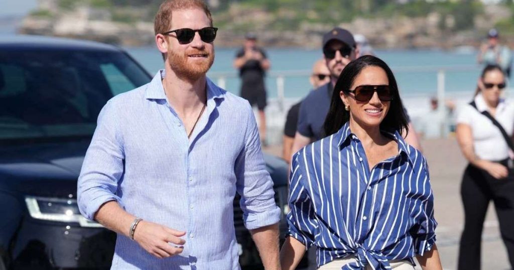 Meghan Markle dhe Princi Harry bënë "të pamendueshmen" me një lëvizje të re - Burimi