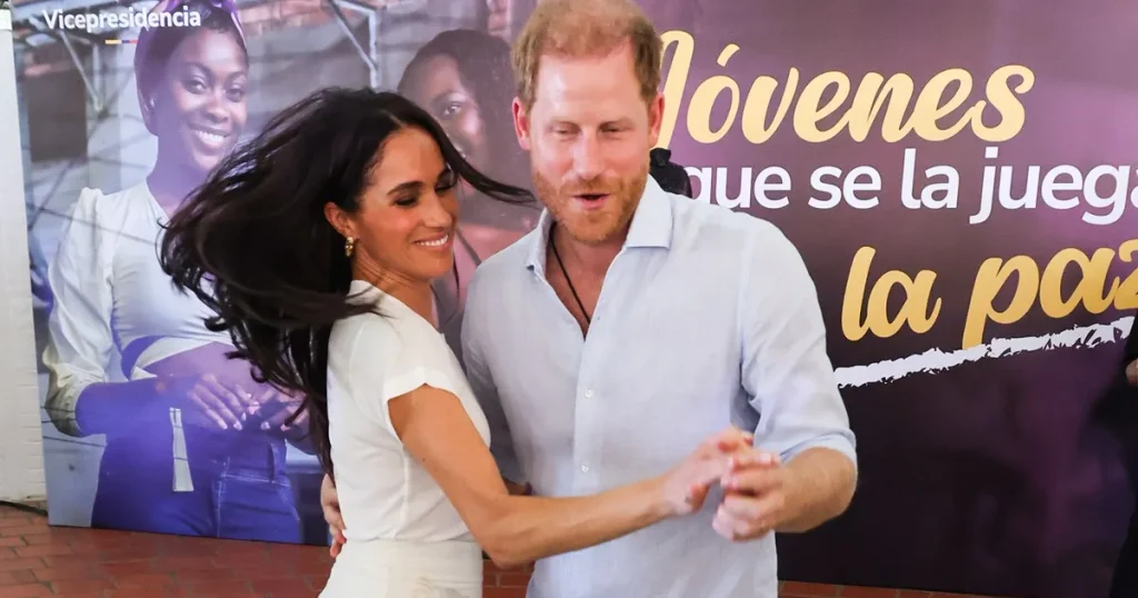Meghan Markle kishte një pritje të ndryshme për vlerën neto të Princit Harry - Burimi