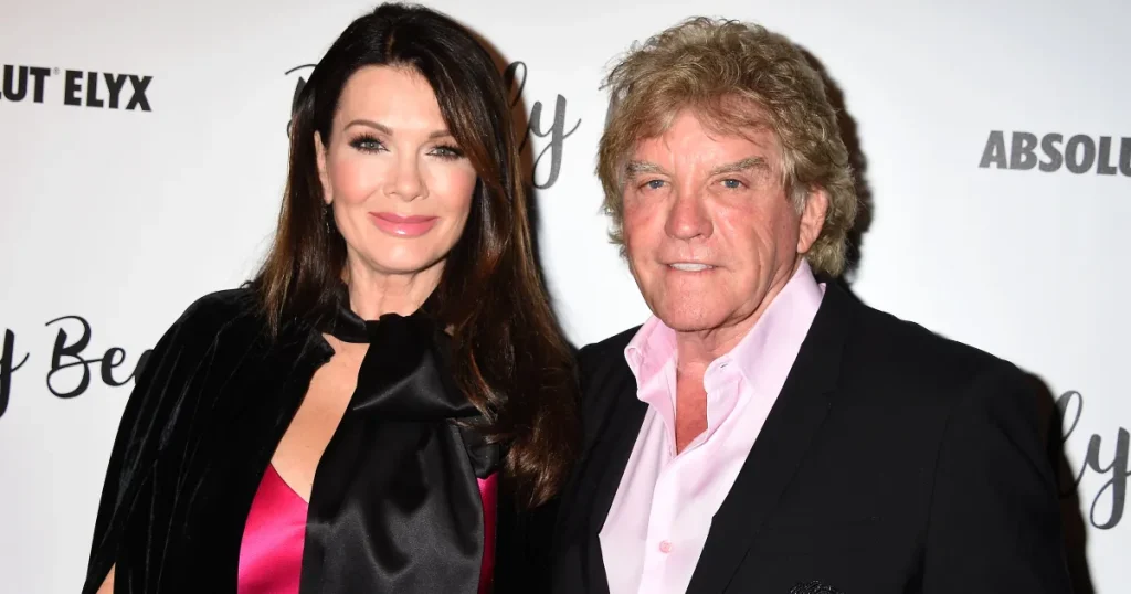 PK Kemsley dhe bashkëshorti i Lisa Vanderpump, Ken Todd, ribashkohen