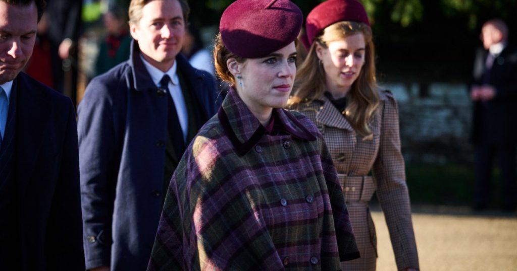 Princesha Eugenie thuhet se përjashton ish-princin Andrew nga ky njoftim i madh