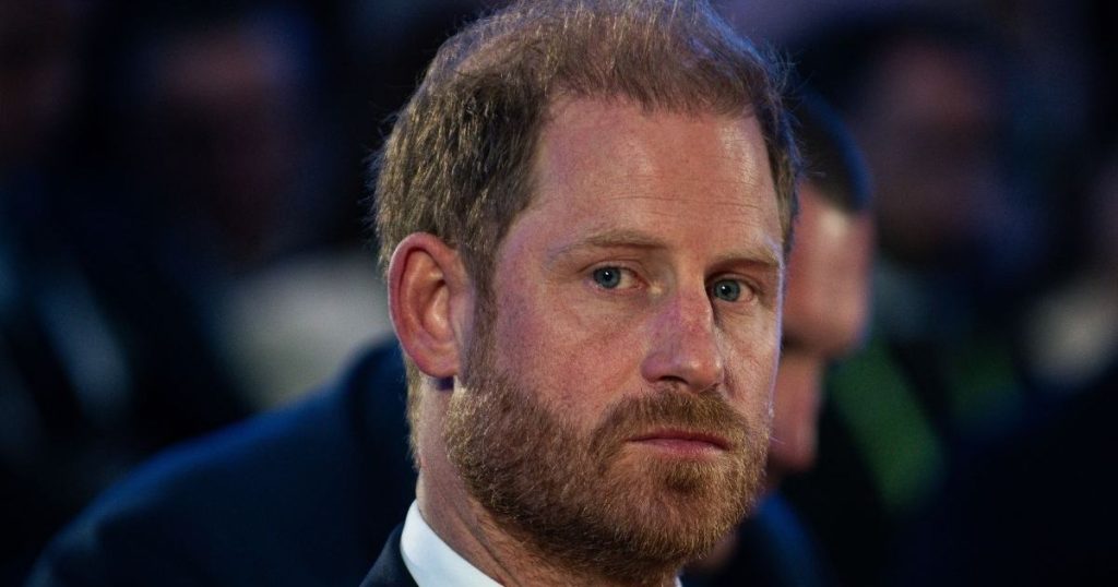 Princi Harry thuhet se është tronditur nga prishja e miqësisë me fituesin e Oskarit