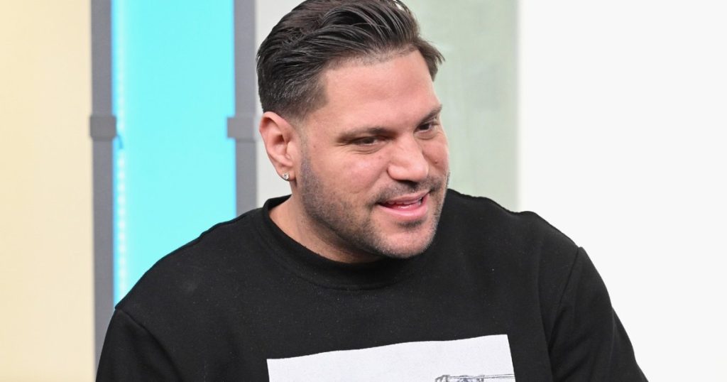 Ronnie Ortiz-Magro duket se ka rënë me kokë në intervistë