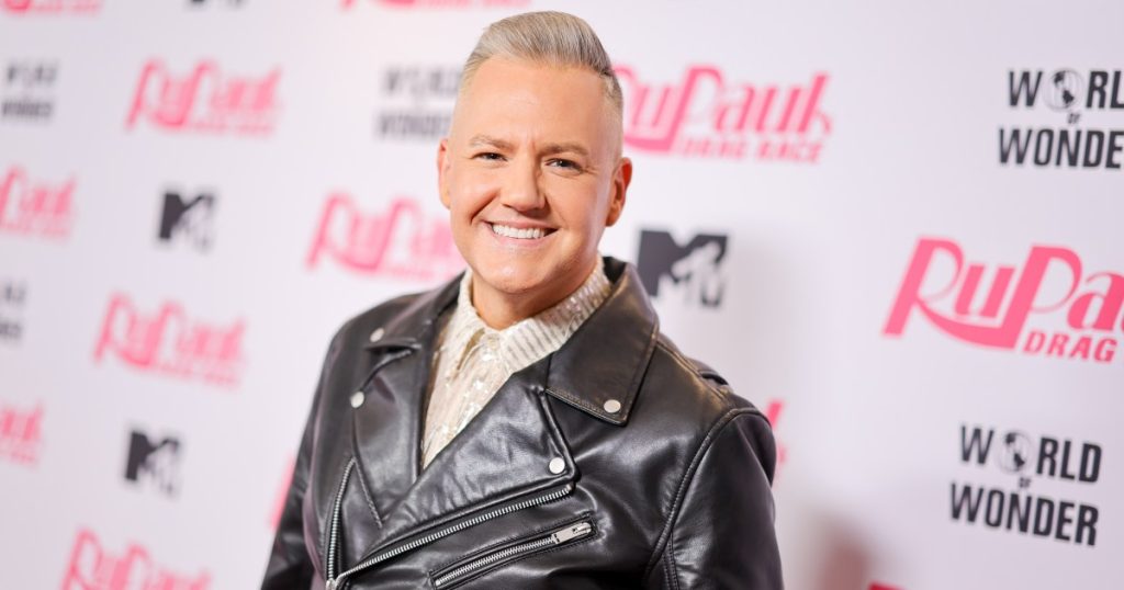 Ross Mathews ngacmon "tronditëse" 90 Ditë Tregoni të Gjitha