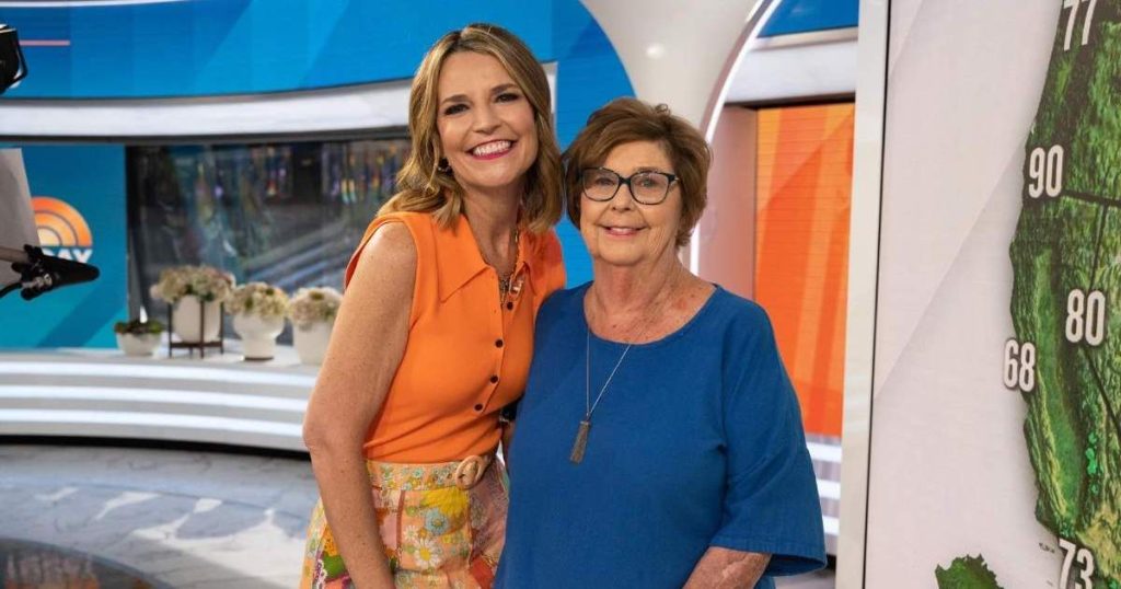 Savannah Guthrie bën një lëvizje të madhe në rastin e mamasë Nancy - Burimi