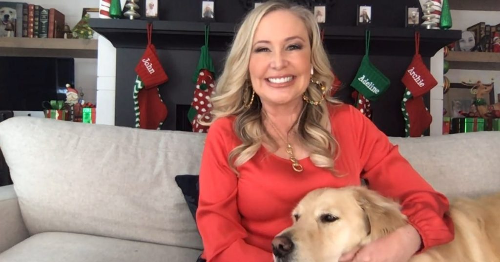 Shannon Beador i RHOC zbulon se qeni i dashur Archie ka vdekur