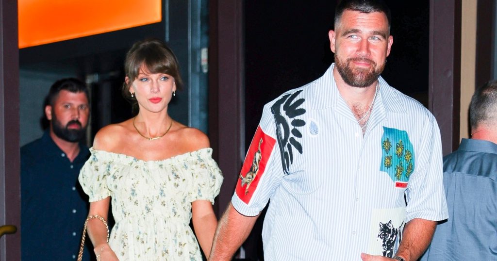 Taylor Swift mund të përfundojë duke paguar faturat e Travis Kelce pas martesës - avokat