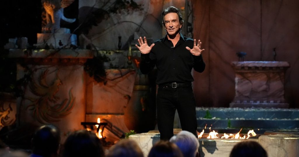 Tifozët e Survivor duan që hosti Jeff Probst të zëvendësohet nga ky njeri