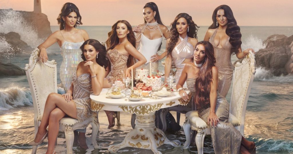 Trailer për mes-sezonin e Real Housewives of Rhode Island