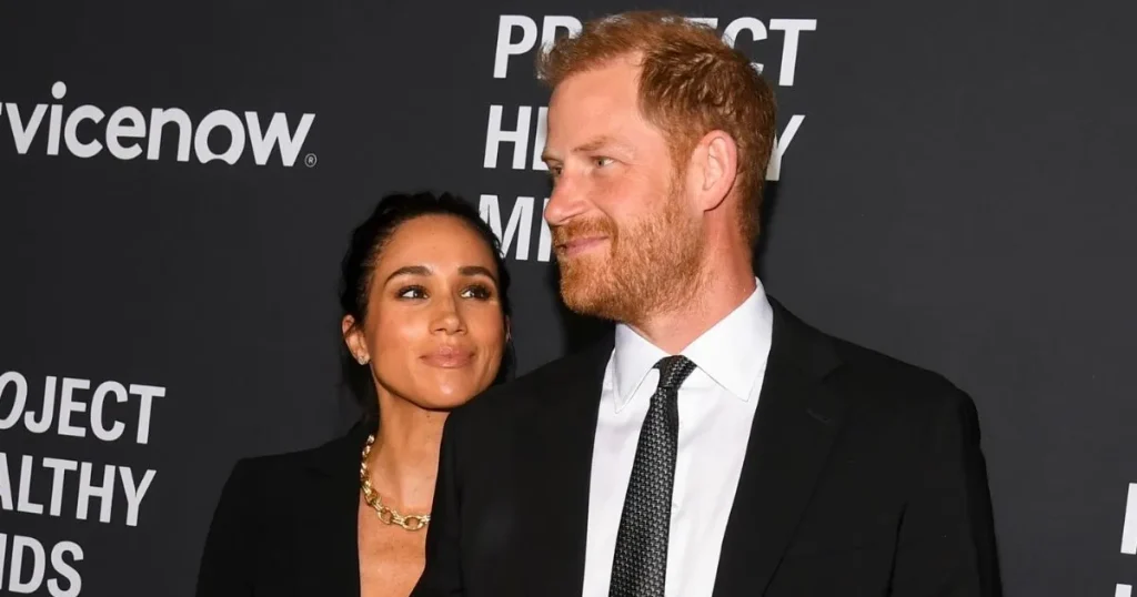 Veprimet e Meghan Markle që e bëjnë Princin Harry 'të dridhur' - Burimi