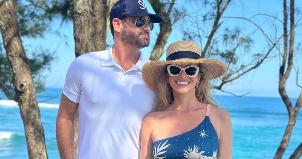 Zbulohet dokumenti sekret i divorcit të Dina Manzo dhe bashkëshortit David Cantin