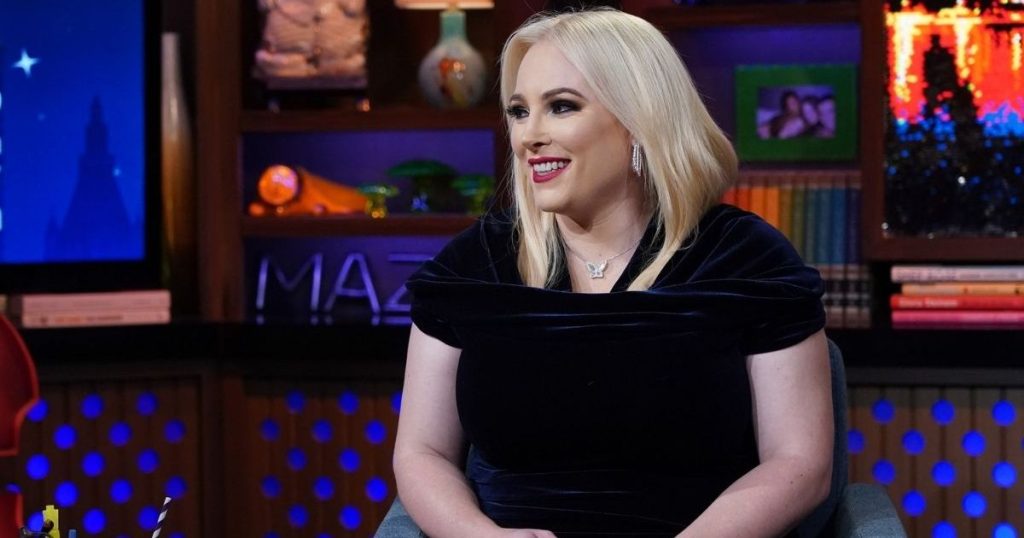 Zbuloni pse Megyn Kelly po tërhiqet zvarrë nga Meghan McCain në New Rant