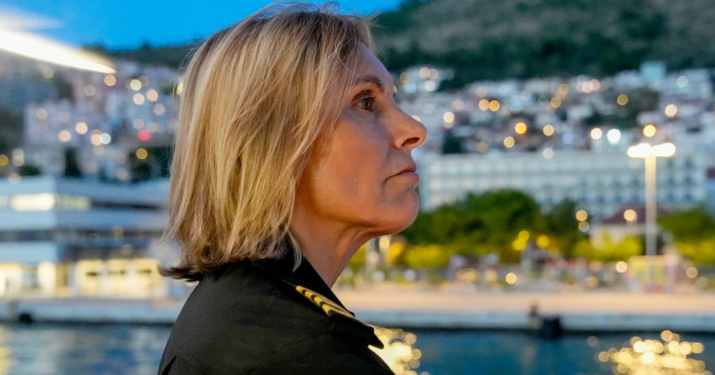 Përmbledhje e Sezonit 11, Episodi 1, Below Deck, Mediterranean