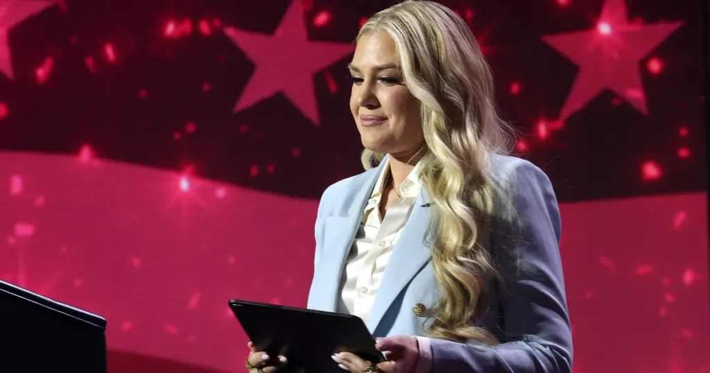 Reality Star 'Këshilloi' të mos diskutojë historinë e Erika Kirk në emision