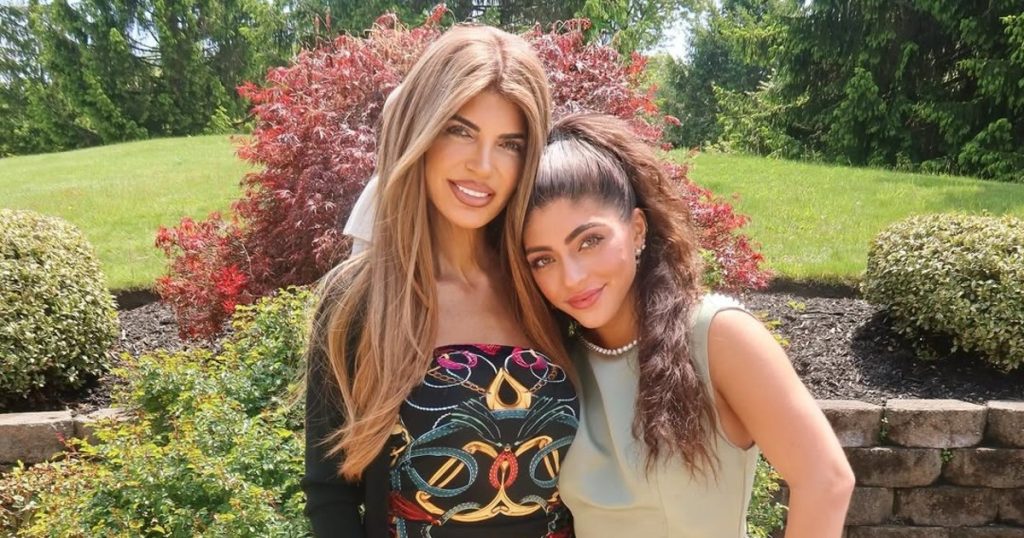 Motra e Milania Giudice i telefonoi policëve pas 'luftës shpërthyese'