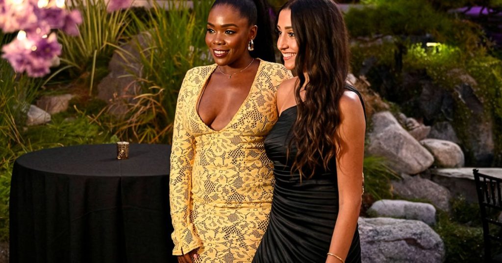 Brenda Dasma e Yllit të Luginës Jasmine Goode me Melissa Marie